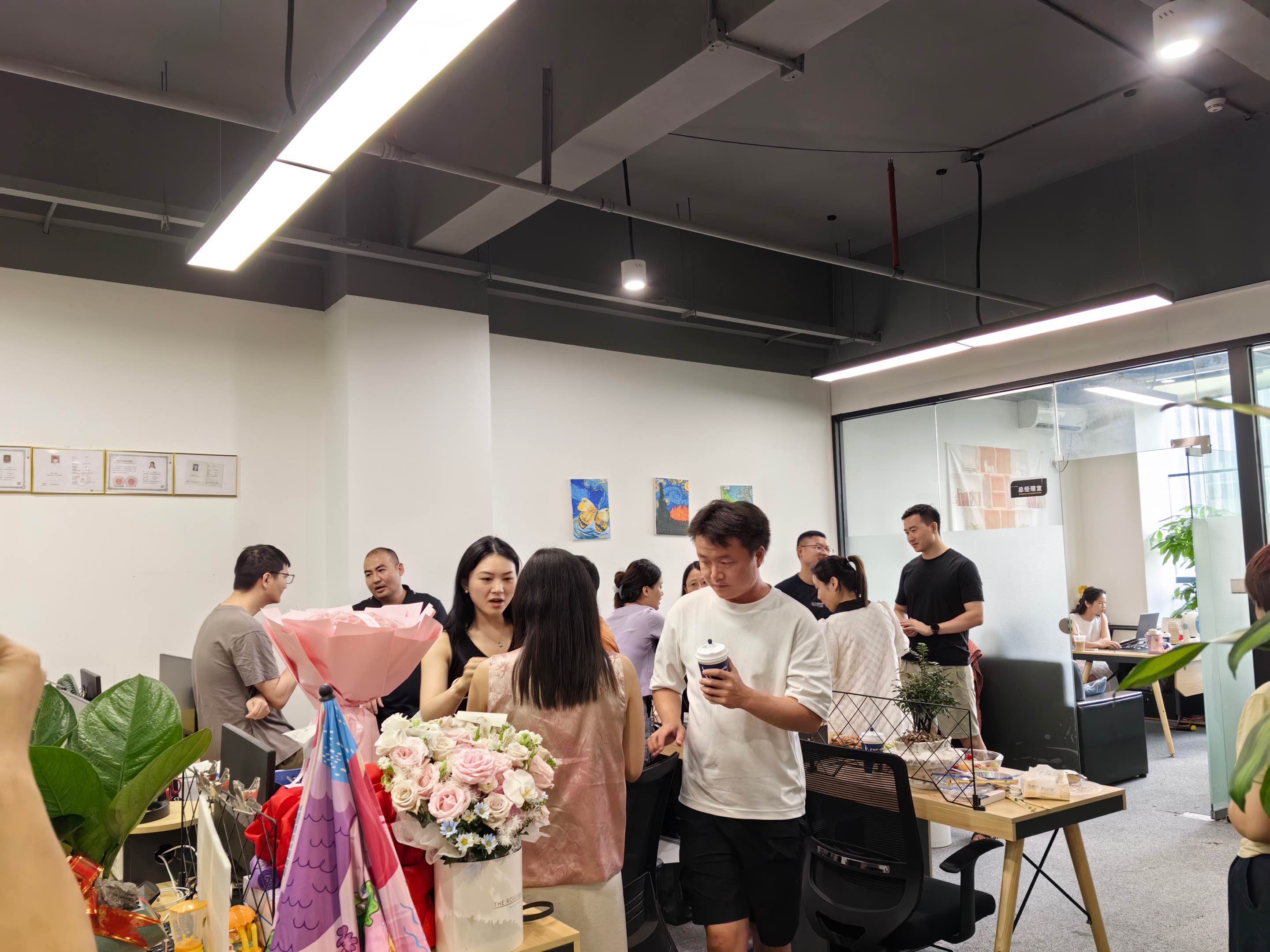 Company headquarters